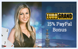 Casinos with Special PayPal Bonus