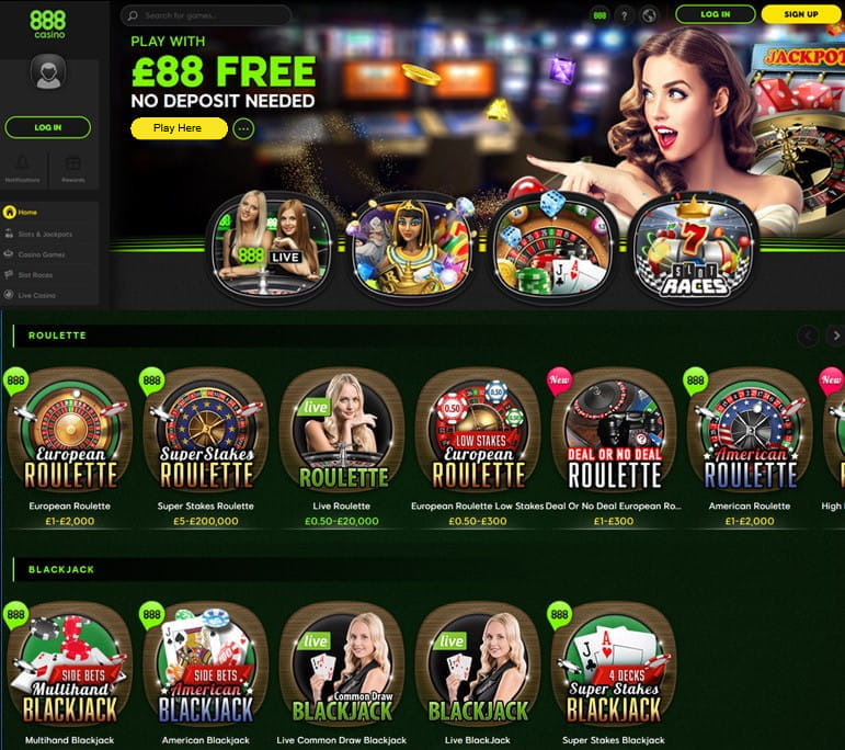 online casinos that take paypal deposits